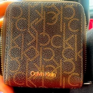 Calvin Klein wallet